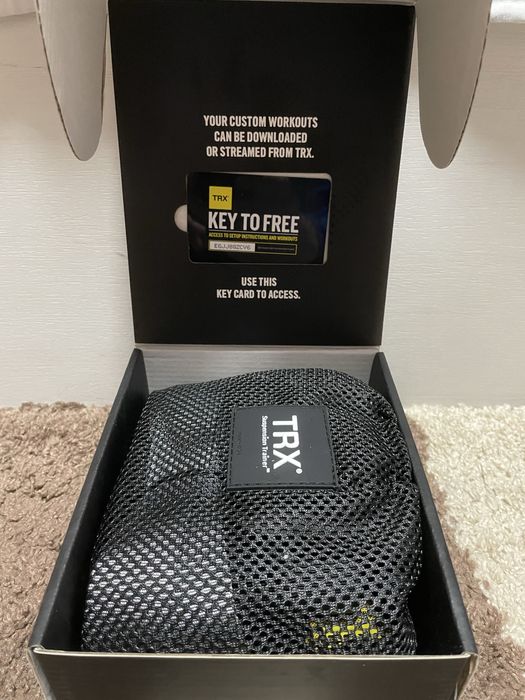 Петлі TRX pro pack 4 (нові)