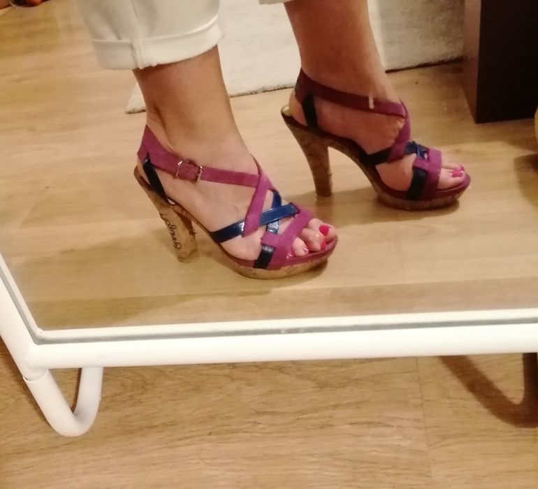 Replay Sandals
