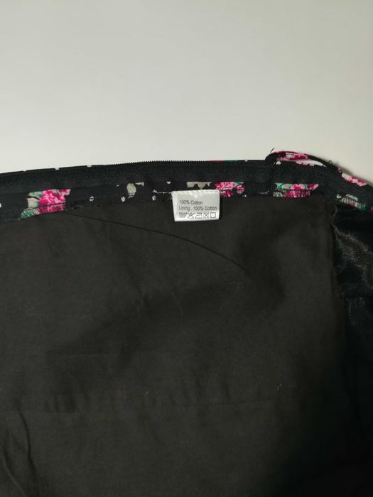 Срочно продам Платье черное с розами "Wiesnkönig Dresses"  Новое