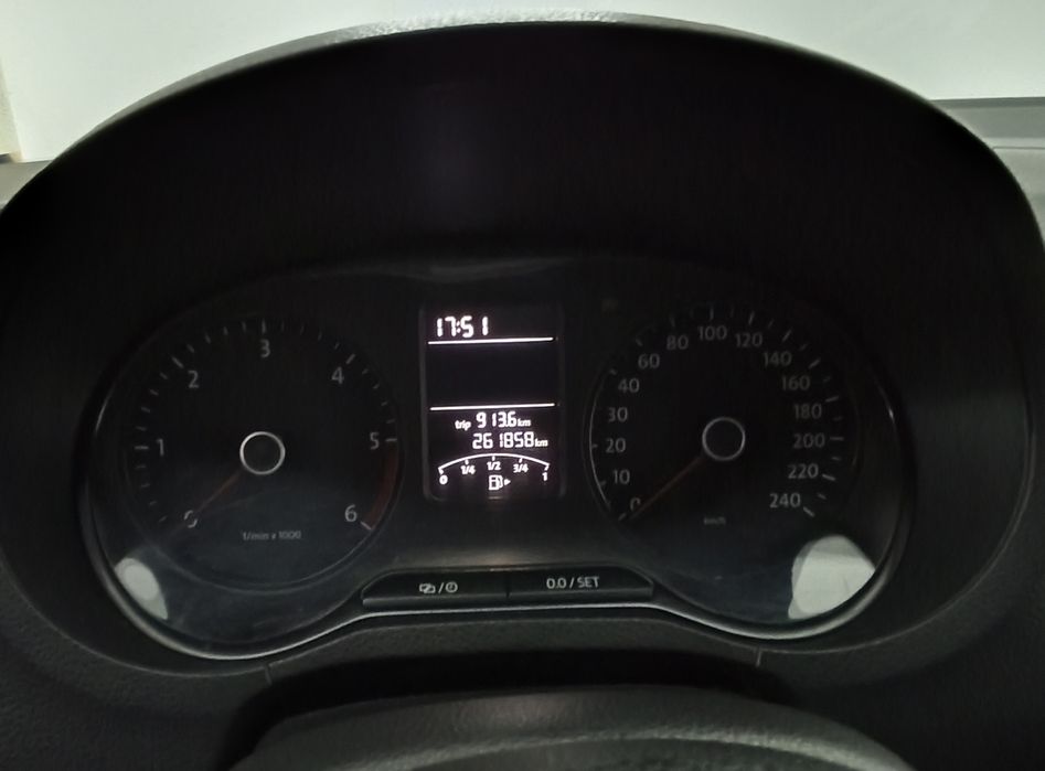 VW Polo 6R 1.2TDI