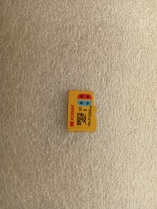 Kodak microSDHC 256 GB