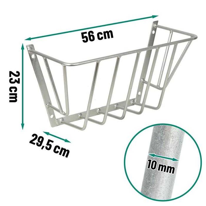Paśnik na siano,żłób dla kóz lub owiec