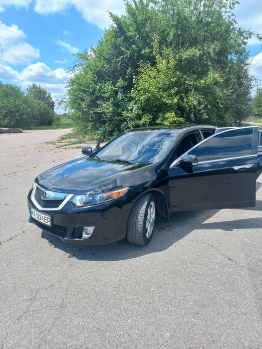 Acura tsx 2010 року