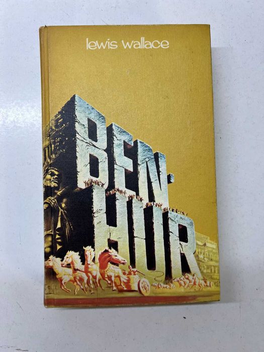 Livro - Ben Hur (ctt editorial grátis)
