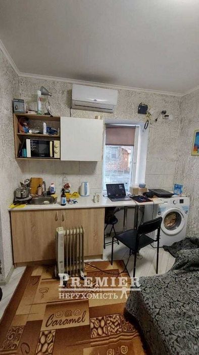 Продам 1 ком квартиру рядом с парком Шевченко.