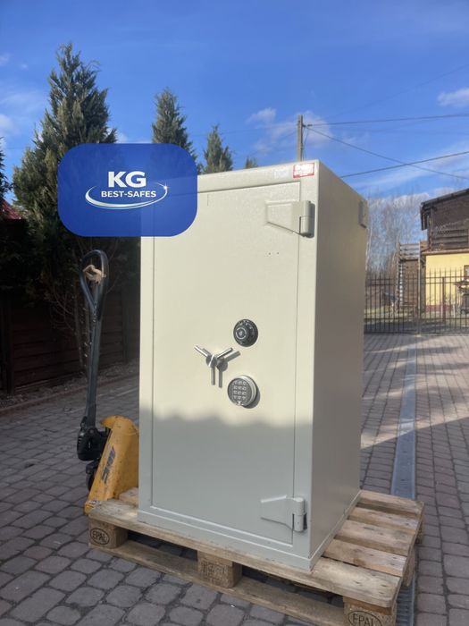 Sejf / Kasa Pancerna Duża Bankowa Shibas -V- Klasa Odporności