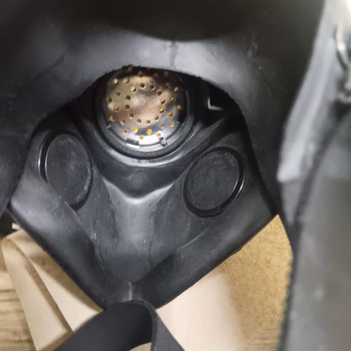 Maska pełnotwarzowa MSA