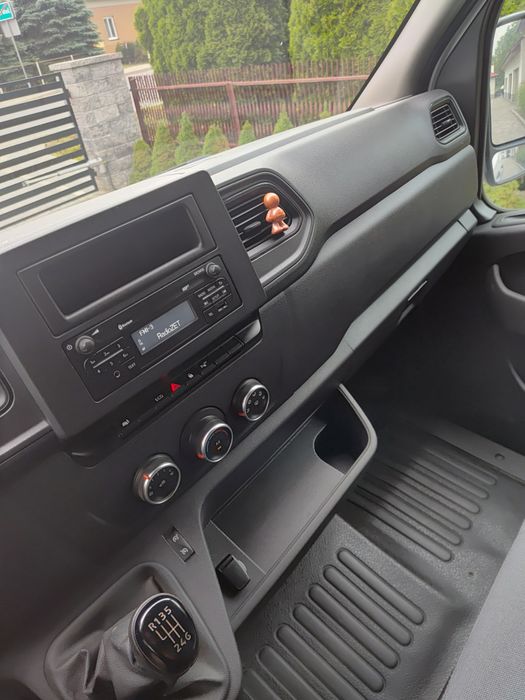 Nissan Nv400, 104tyś, Lift, L2H2, Klima, Sprowadzony