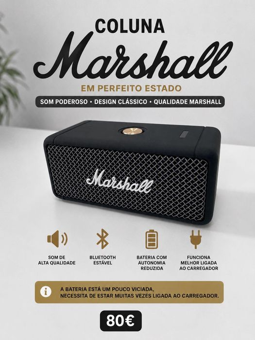 Coluna Marshall