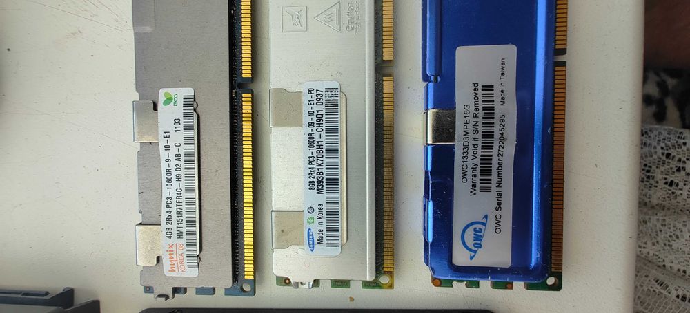 Оперативная память DDR3  СЕРВЕРНАЯ