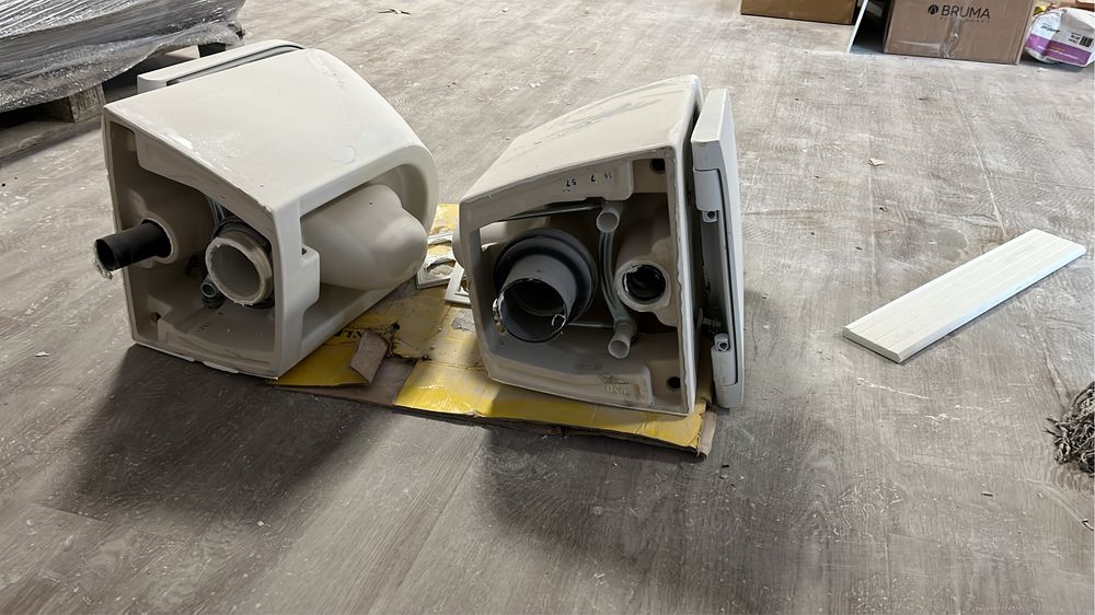 Sanitas Suspensas Duravit D-Neo