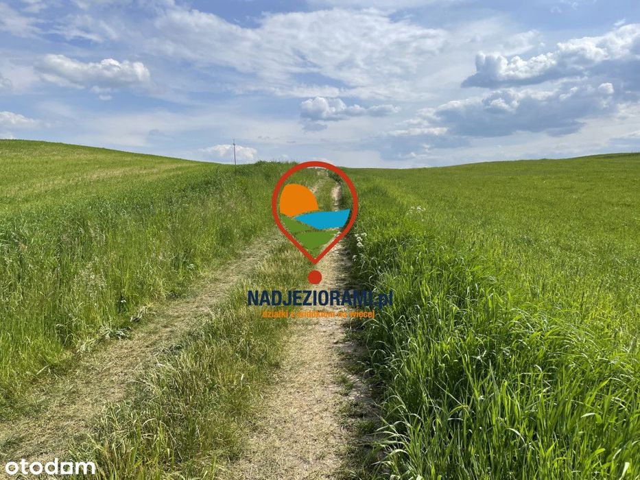 Działka budowlana | Talki | blisko jeziora | Mpzp - Więcej