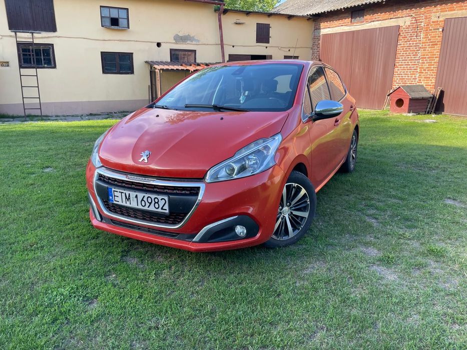 Peugeot 208
