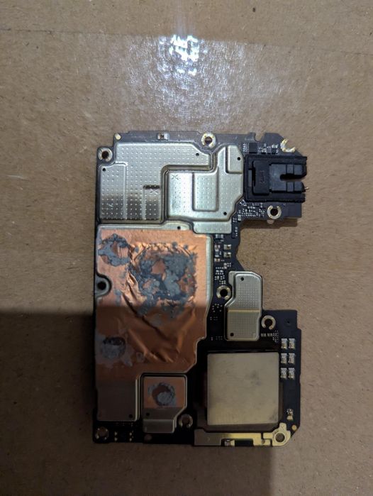 Плата redmi note 12 pro 5 g