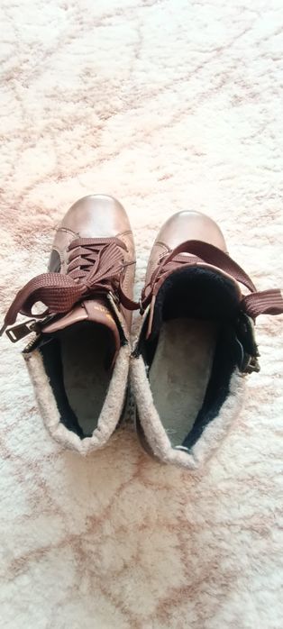 Buty damskie snekarsy wysokie REMONTE 37