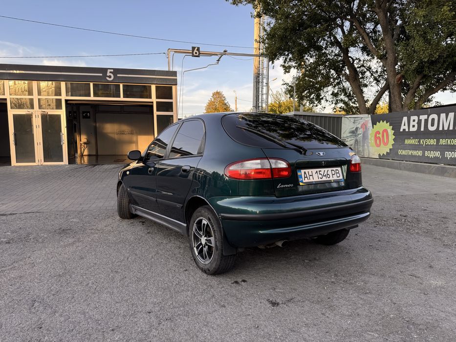 Продам живой ланос поляк