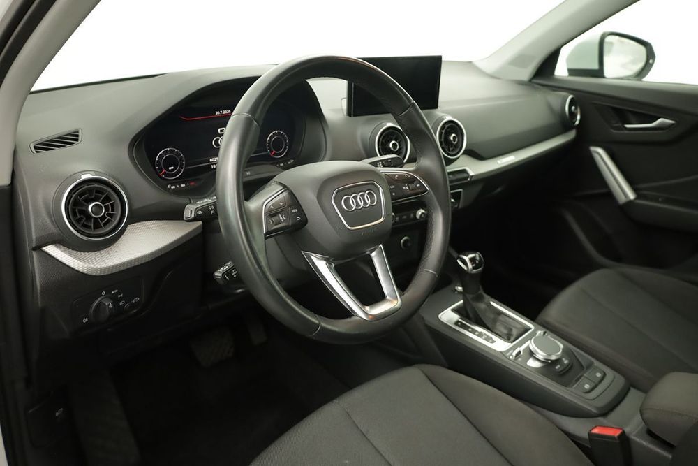 Audi Q2 35 TFSI Advanced S tronic