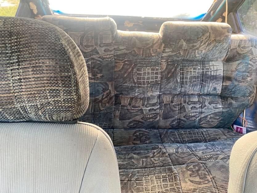 Ваз 2109 на полном ходу