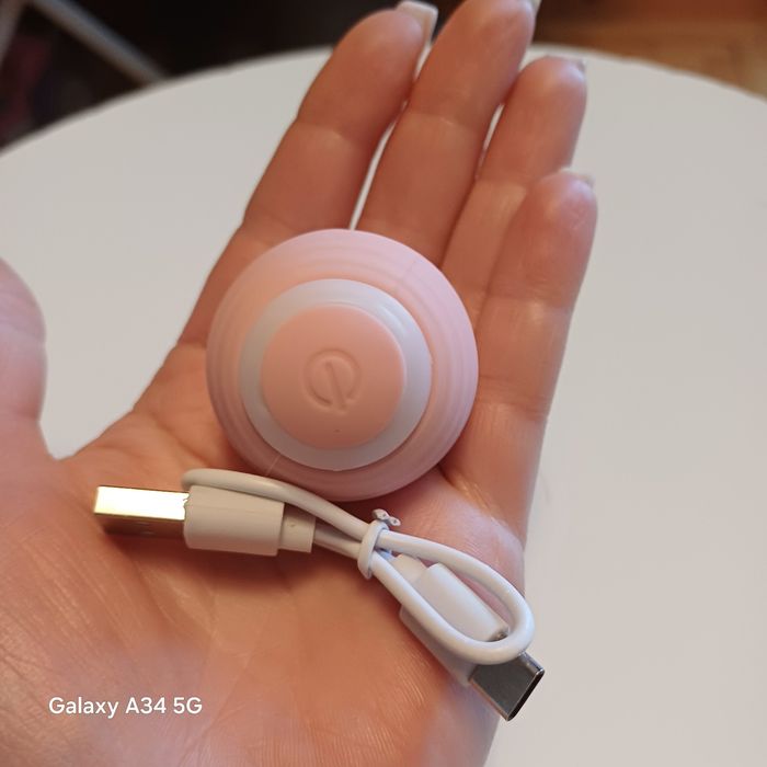 USB м'ячик, іграшка для котів