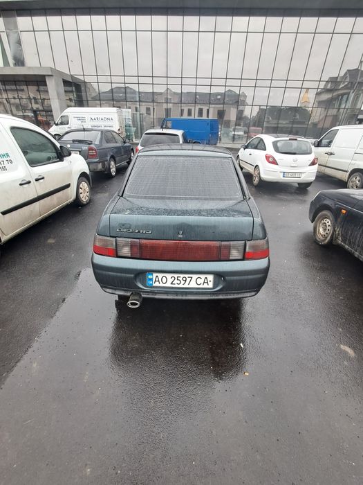 Продам ваз 2110 2007 р