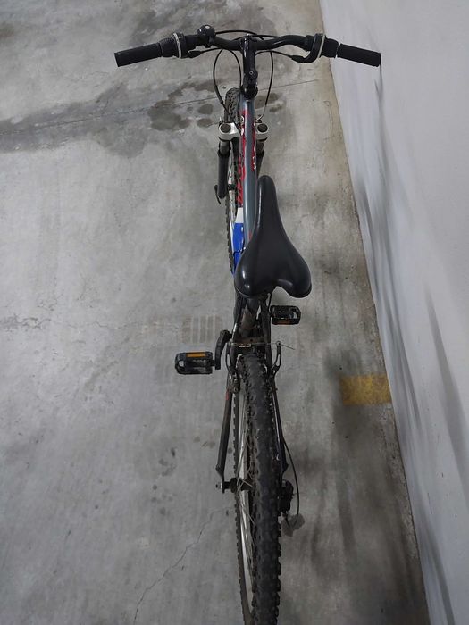 Bicicleta rockrider