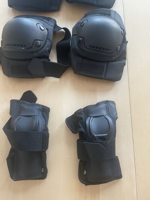Conjunto proteções Oxelo