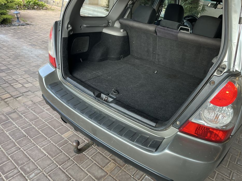 Subaru Forester 2,0,  2006