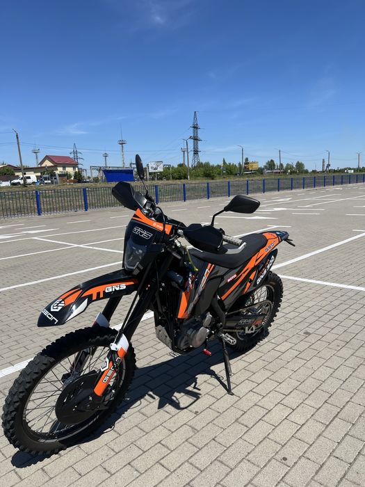 Geon Dakar GNS 300