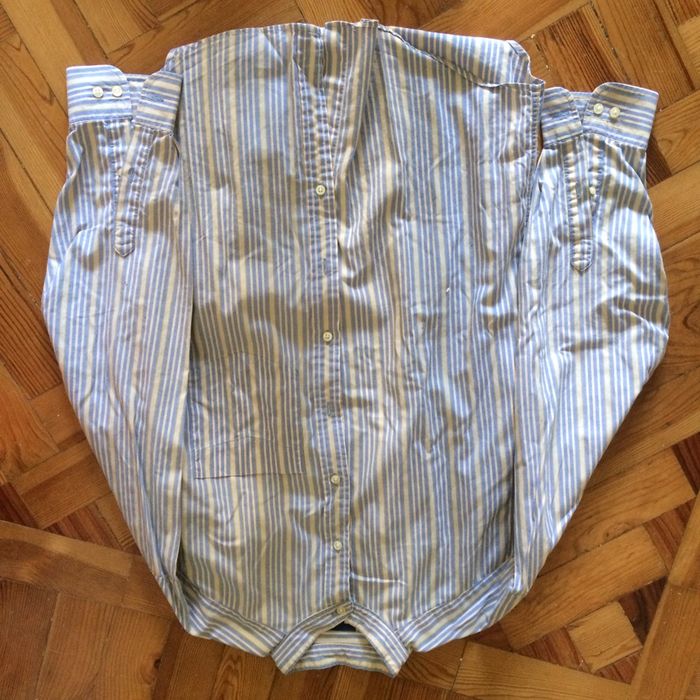 2 camisas de homem GAP vintage