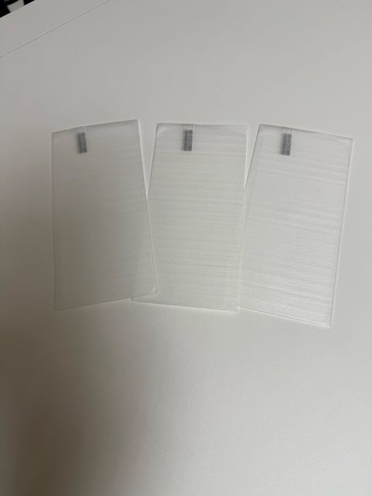 iPhone 15 Pro. Гідрогелеві плівки та скло