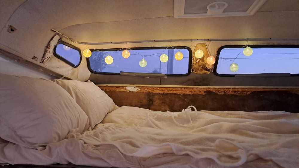 Autocaravana Classica -  Ford Mk2 - 1984