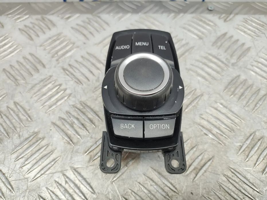 Comando Multifunções Joystick Idrive NAV Navegação Radio BMW 9261704