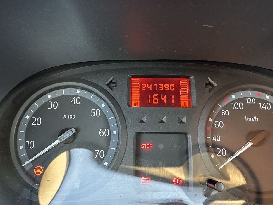 Renault Clio 1.5 dCi Comercial