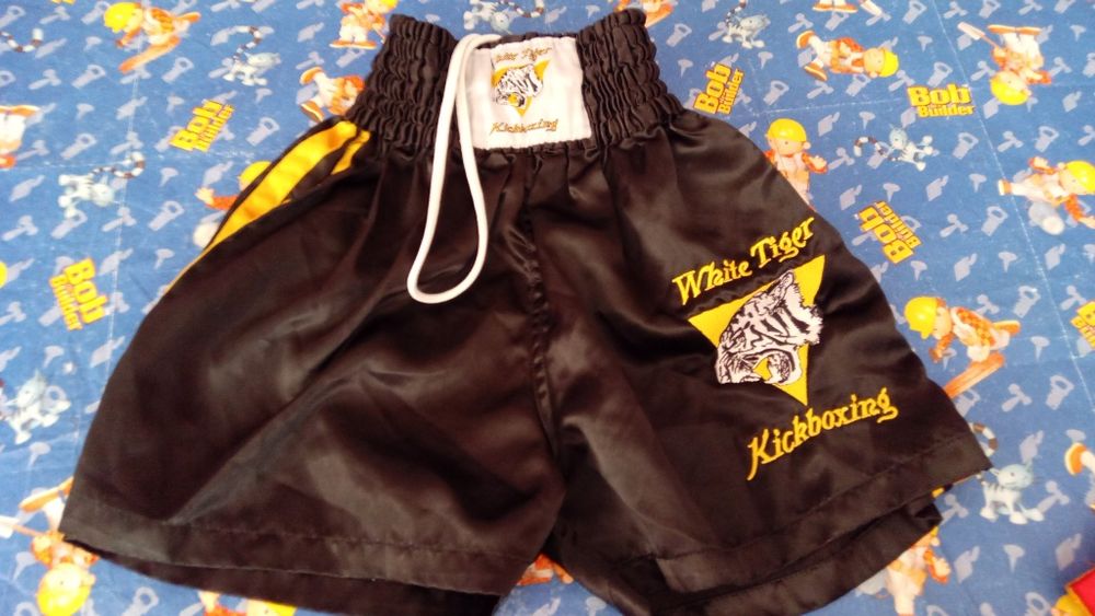 Шорти для единоборств.  Детские.