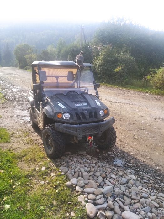 Продам Hsun 550 багі