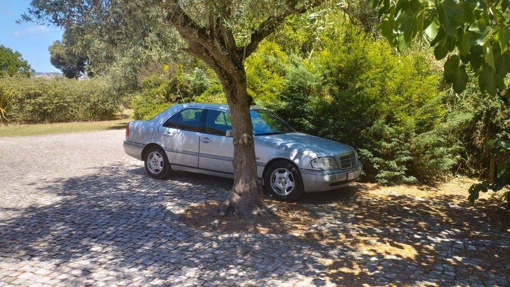 Mercedes Benz C200D om601