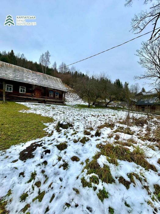 Земельна ділянка поруч з туристичним комплексом Озера Віта  Закарпаття
