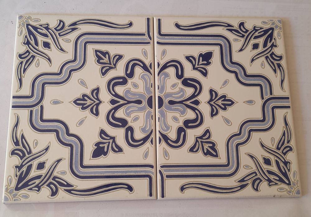 Azulejos novos conjuntos