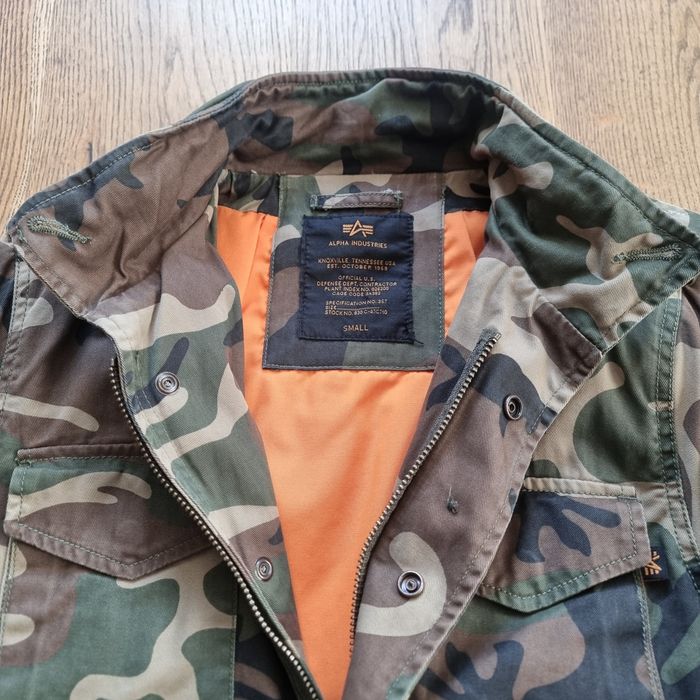 Parka Alpha Industries