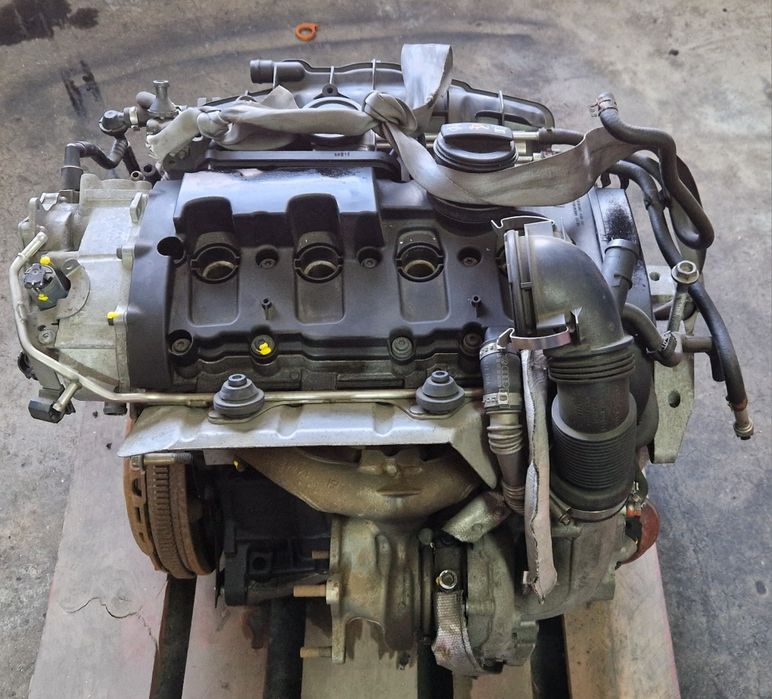 Motor 2.0 TFSI 241CV REFERÊNCIA BWJ