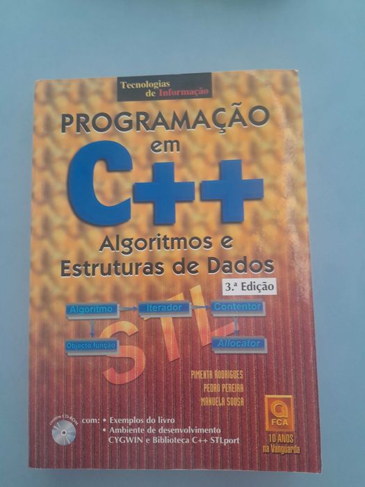 Livro Programação C++ 3a edição
