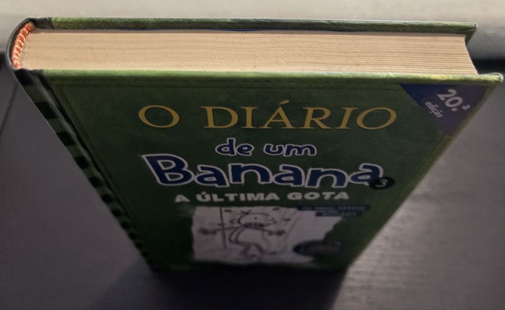 O Diário de um Banana - 3
