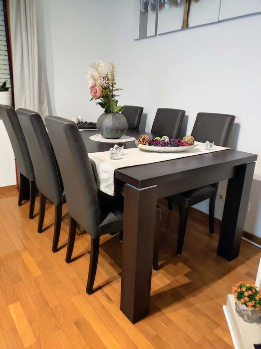 Conjunto de moveis de  sala