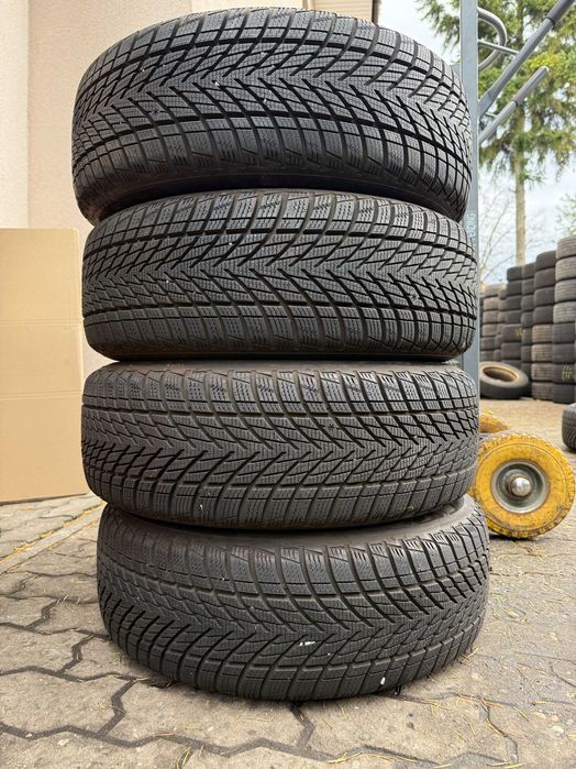 Komplet GoodYear UltraGrip Performance 3 205/55r16 91H 2023 r.