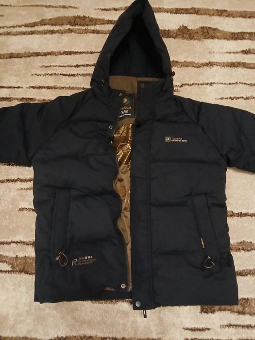 Нова зимова куртка