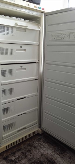 Морозильная камера Snaige 122 в хорошем рабочем состоянии.