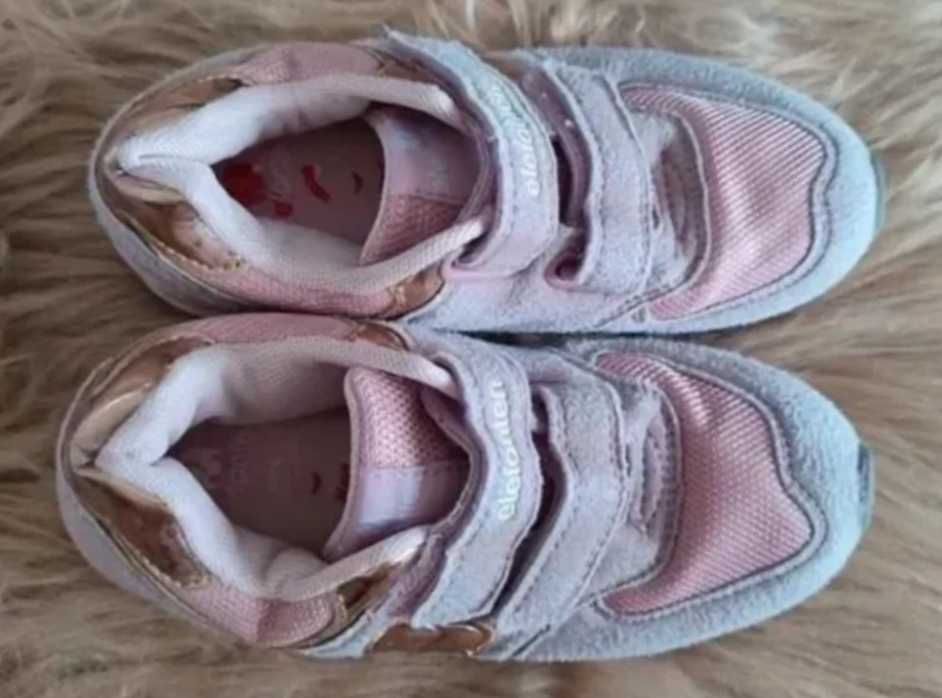 Dziecięce buciki Elefanten