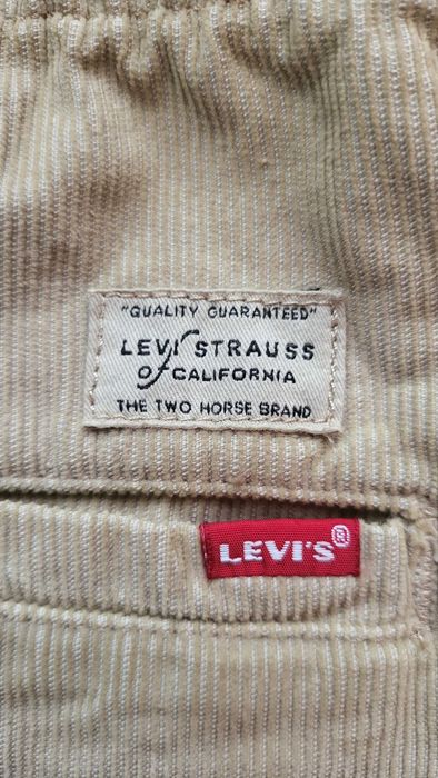 Spodenki Levi's Levis XX Chino Ez