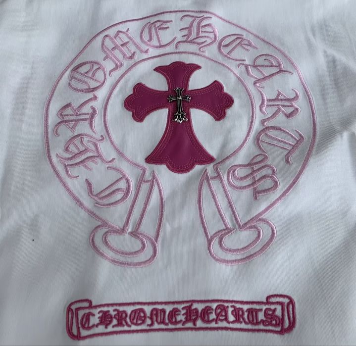 Футболка Chrome Hearts