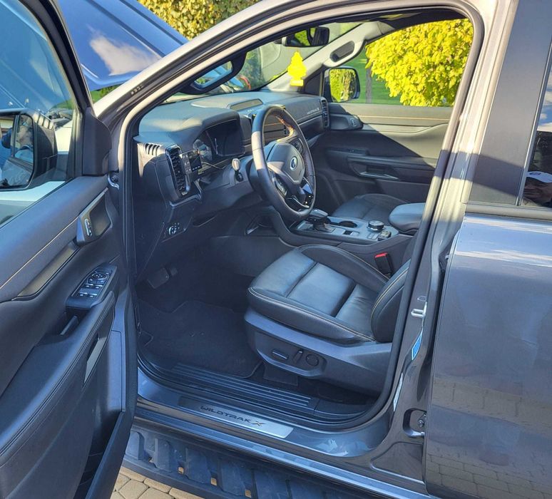 Ford Ranger Wildtrak X 2.0 Diesel Biturbo A10 210KM